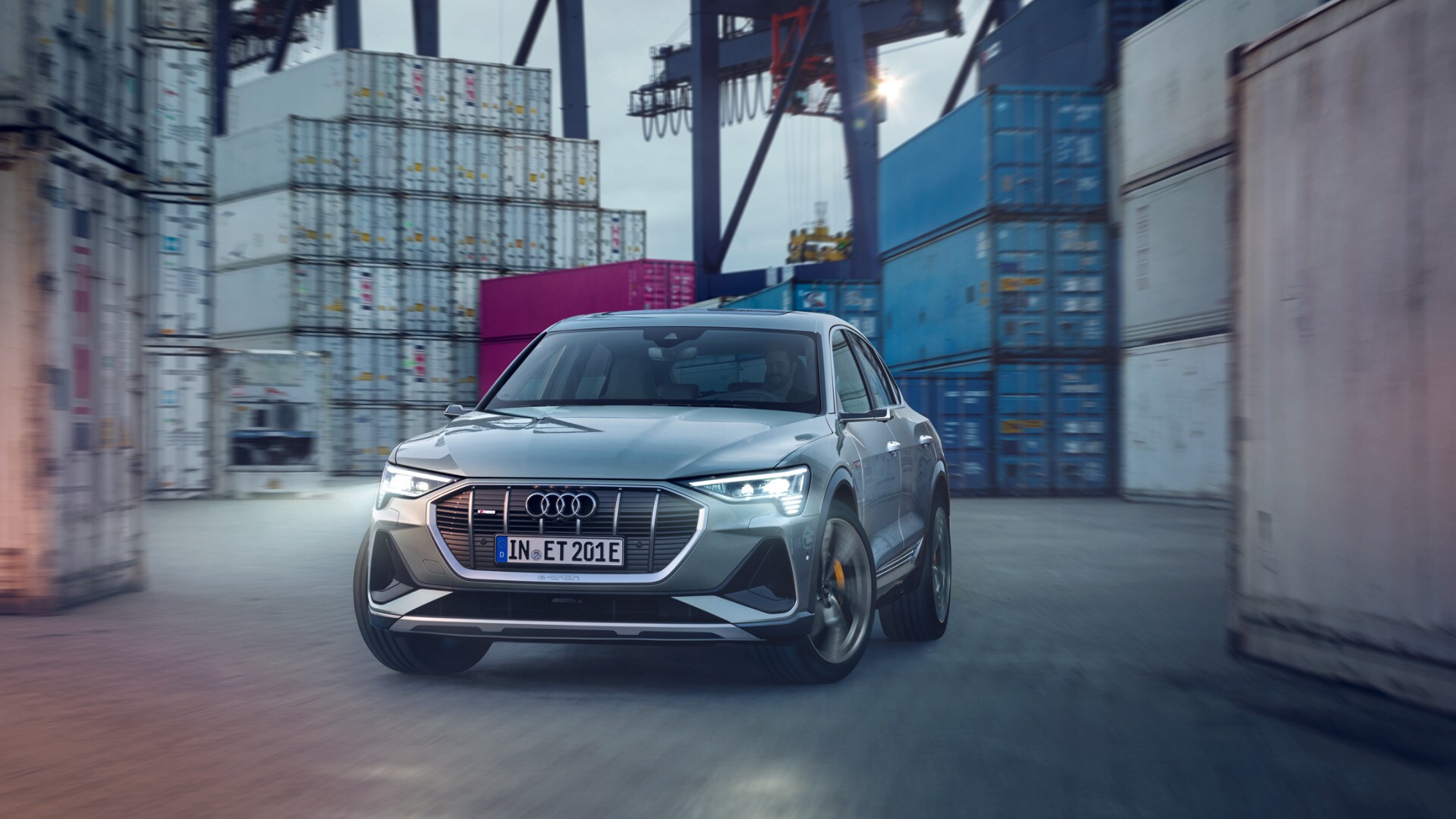 Audi e-tron Sportback