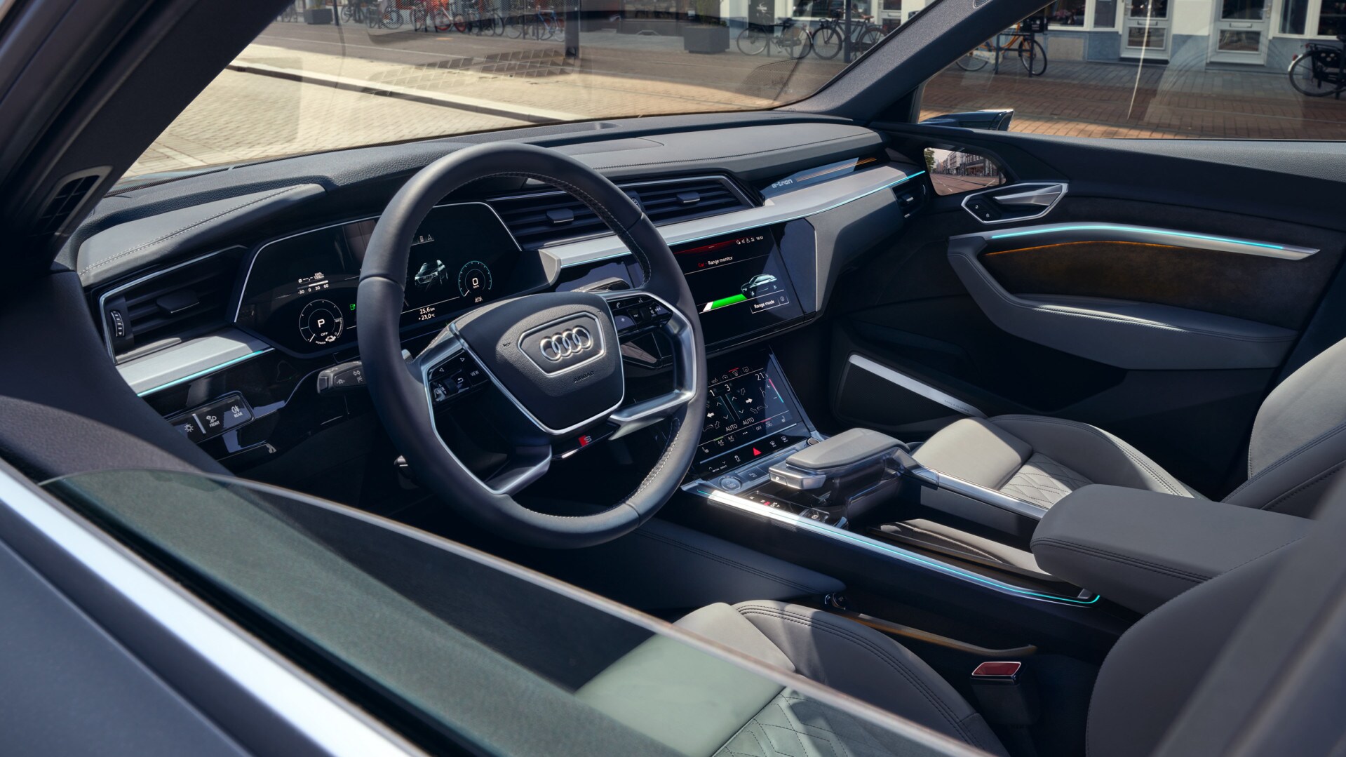 Audi e-tron Sportback