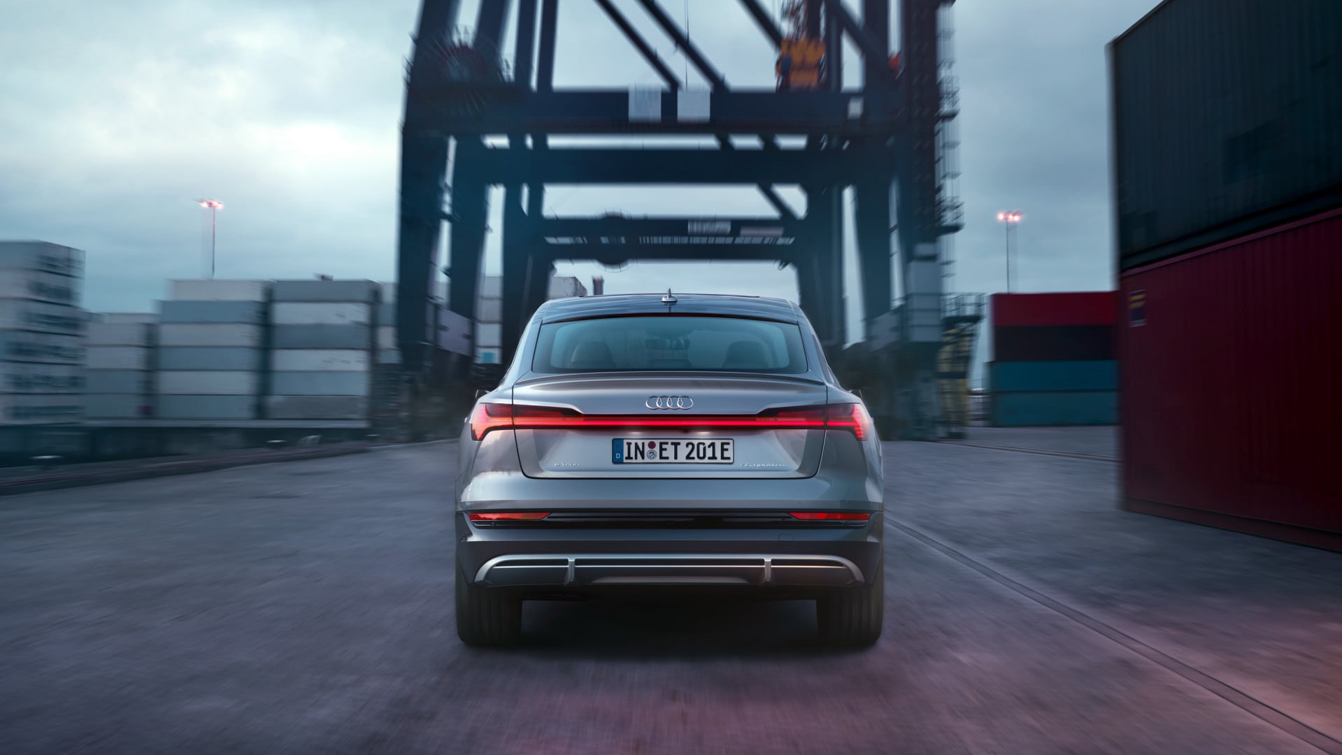 Audi e-tron Sportback