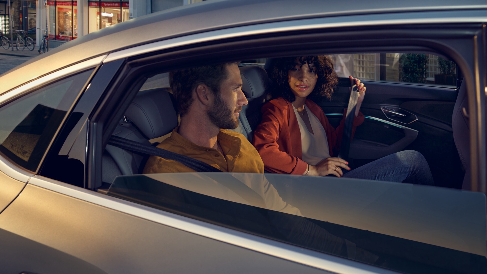 Audi e-tron Sportback
