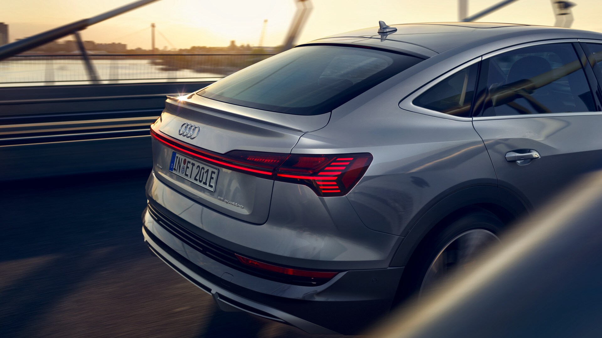 Audi e-tron Sportback