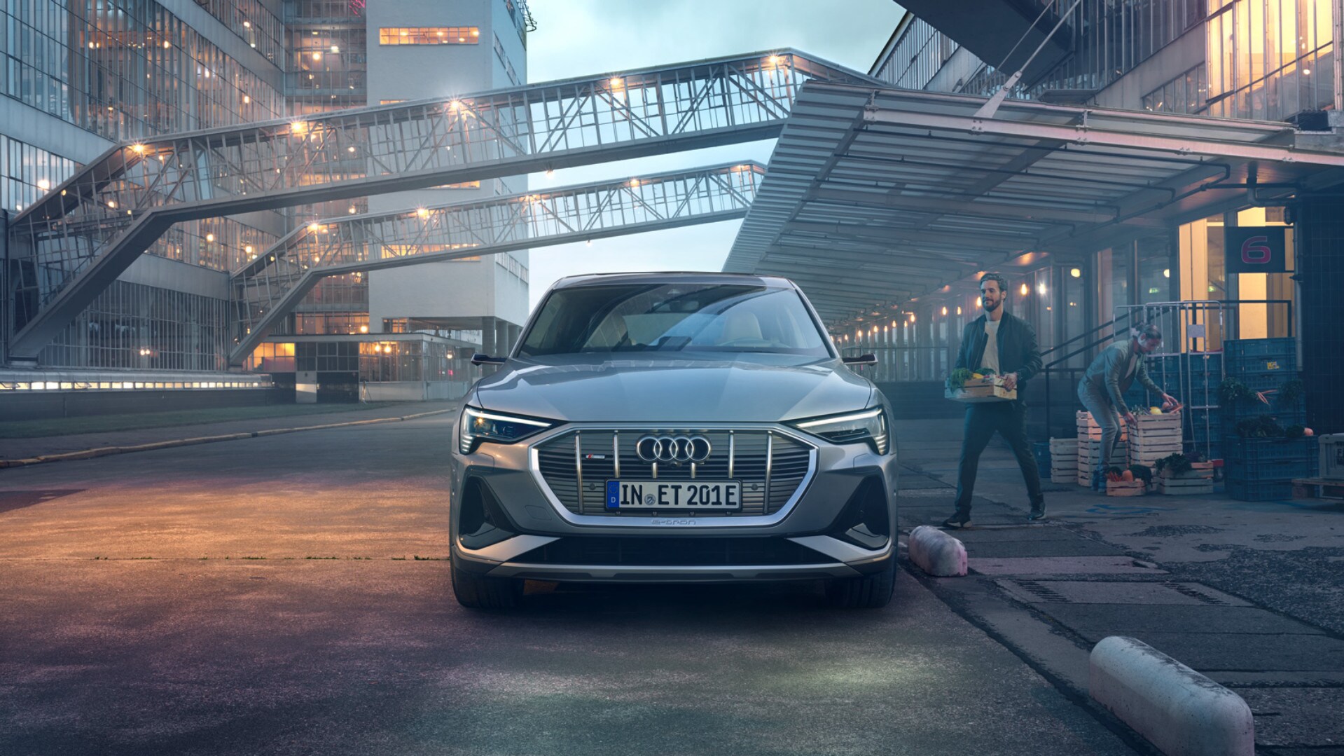 Audi e-tron Sportback