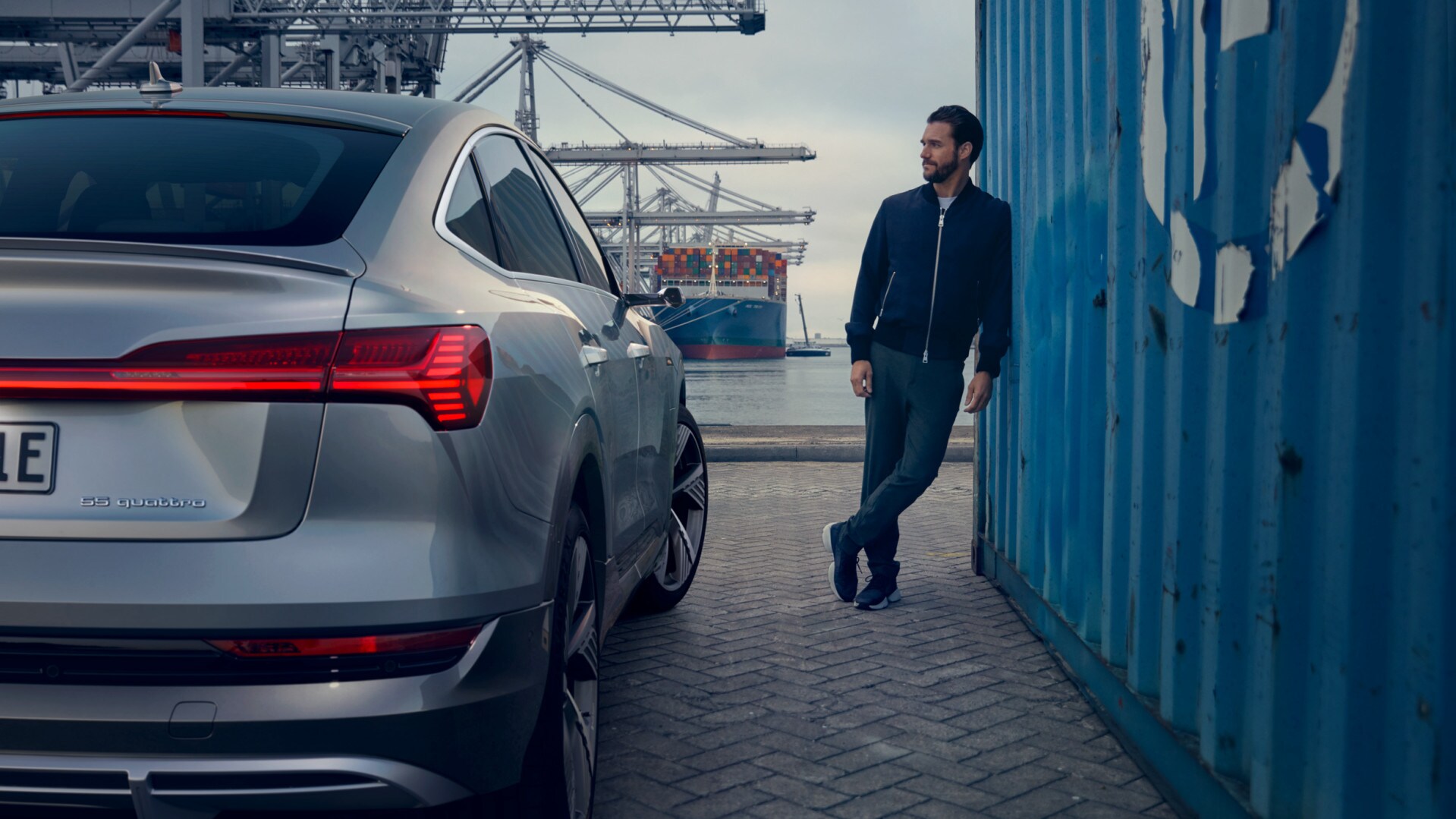Audi e-tron Sportback