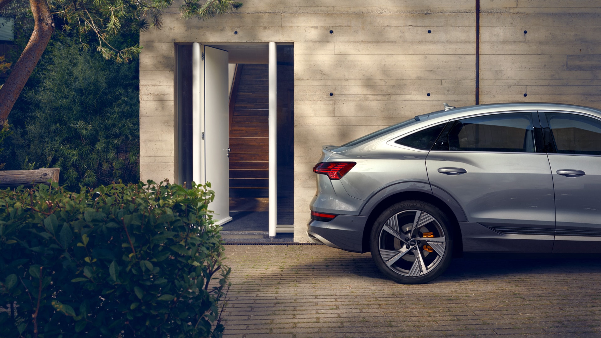 Audi e-tron Sportback